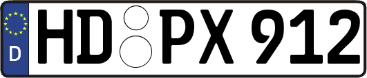 HD-PX912