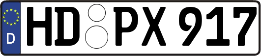 HD-PX917