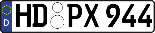 HD-PX944