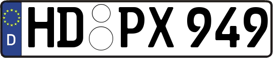 HD-PX949