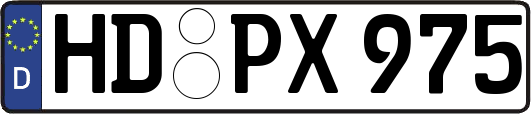 HD-PX975
