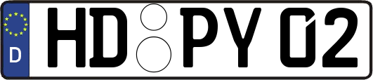 HD-PY02