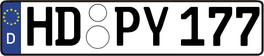 HD-PY177