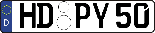 HD-PY50