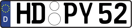 HD-PY52