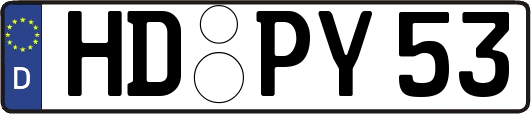 HD-PY53