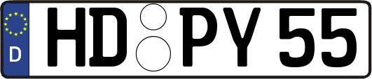 HD-PY55