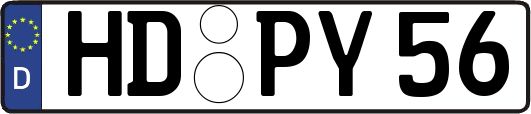 HD-PY56