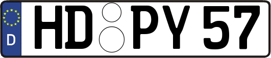 HD-PY57