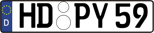 HD-PY59