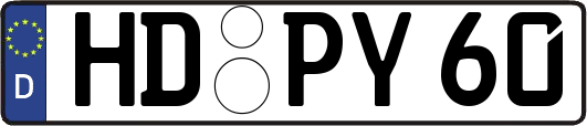 HD-PY60