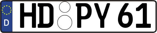 HD-PY61