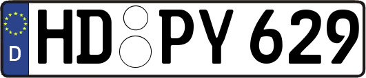 HD-PY629