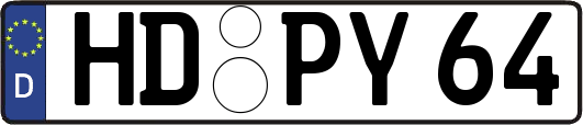 HD-PY64