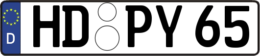 HD-PY65
