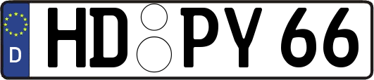 HD-PY66