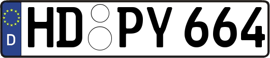 HD-PY664