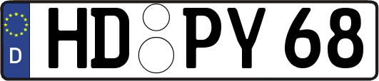 HD-PY68