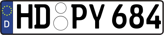 HD-PY684