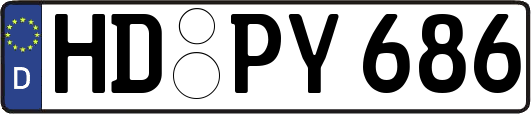 HD-PY686