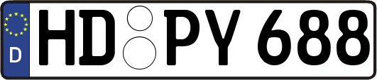HD-PY688
