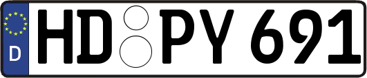 HD-PY691