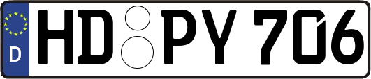 HD-PY706