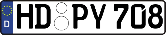 HD-PY708