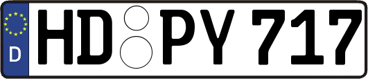 HD-PY717