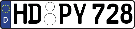 HD-PY728