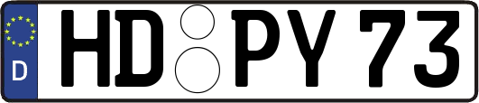 HD-PY73