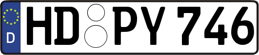 HD-PY746