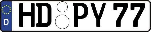 HD-PY77
