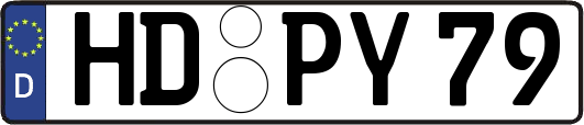 HD-PY79