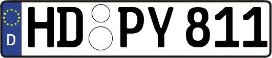 HD-PY811