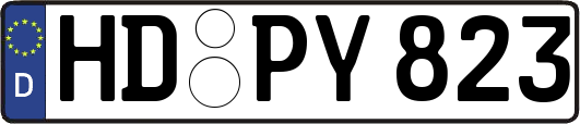 HD-PY823
