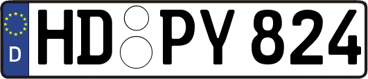 HD-PY824