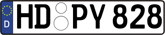 HD-PY828