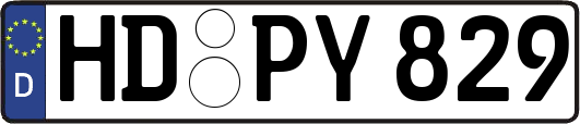 HD-PY829