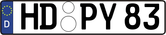HD-PY83