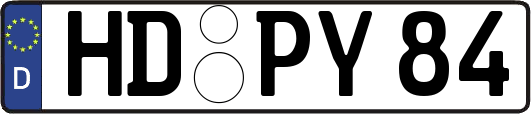 HD-PY84