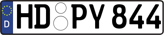 HD-PY844