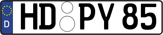 HD-PY85