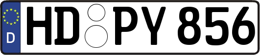 HD-PY856