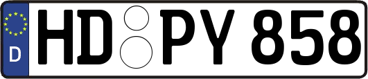 HD-PY858