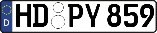 HD-PY859
