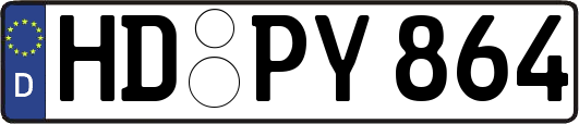 HD-PY864