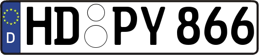HD-PY866