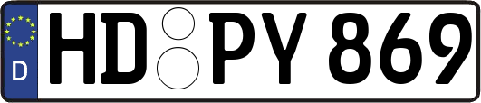 HD-PY869