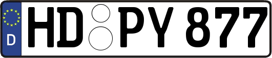 HD-PY877